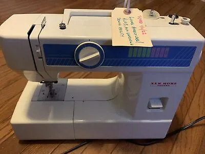 New Home Janome MEMORY CRAFT 1502 Sewing Machine • $112