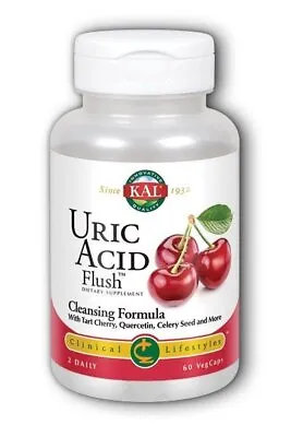 $20.88 • Buy Kal Uric Acid 60 VegCap