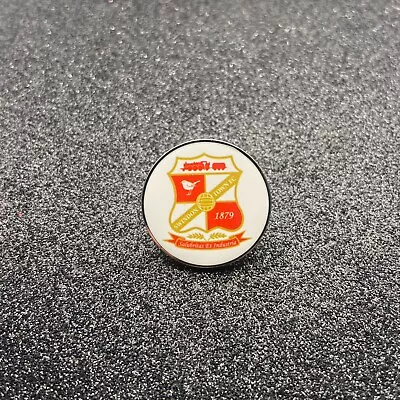 Swindon Town Football Club Metal Enamel Pin Badge UK Seller • £3.99