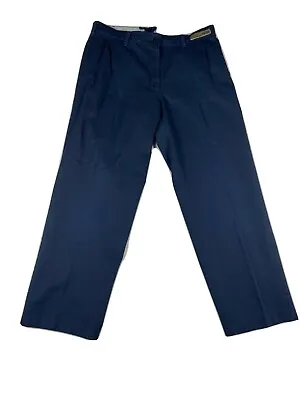 Navy Blue Work Pants - Red Kap Cintas Unifirst Used Uniform High Quality Clean • $11.99