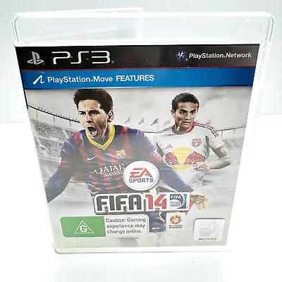 Fifa 14 Sony Playstation 3 PS3 Video Game • $7.99