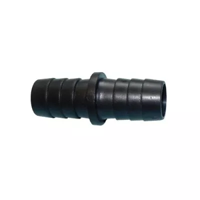 WASHING MACHINE PLASTIC OUTLET HOSE CONNECTOR 17mm X 17mm • £2.49