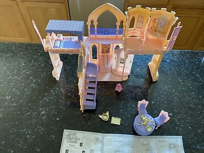 £24.54 • Buy Barbie 1999 Kelly Princess Palace Playset Mattel Castle Kingdom