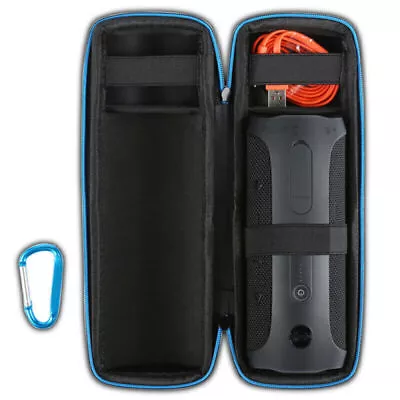 Protector Case Cover Travel Carry Storage Bag For JBL Flip 4 Bluetooth Speaker • $18.09