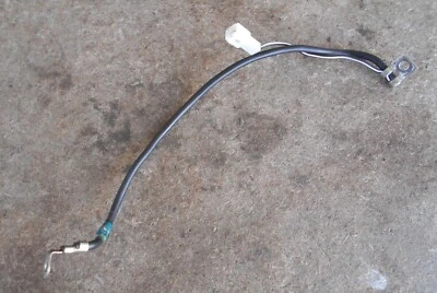 $10 • Buy Negative Black - Battery Lead - 33860-24B00 - Suzuki LS650 LS 650 Boulevard S40