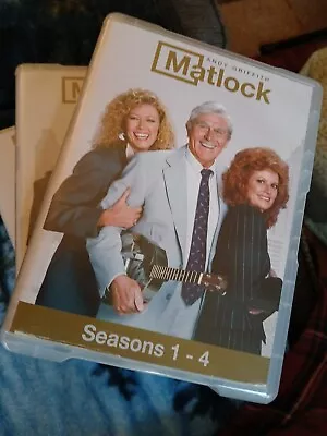 Matlock: The Complete Series • $100