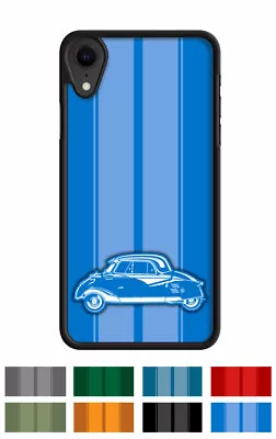 Messerschmitt KR175 KR200 Bubble Top Stripes Phone Case IPhone & Samsung Galaxy • $22.90