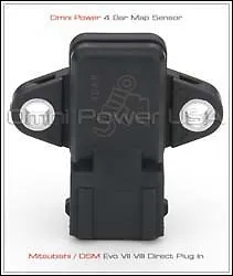 Omni-Power Mitsubishi 4 Bar MAP Sensor EVO ECLIPSE DSM • $114.99