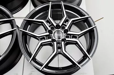 17  Wheels Rims Black Subaru Impreza Toyota Camry Celica Corolla Prius VW Beetle • $719