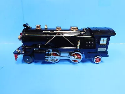 MTH Lionel O Gauge Tinplate Black W/ Brass 249 Locomotive Engine Parts *H • $175