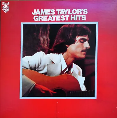 James Taylor (2) - James Taylor S Greatest Hits / NM / LP Comp Club • $24.12