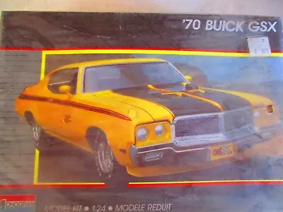'70 Buick Gsx Monogram 2793 🔥 1:24 Wrapped 1989 Issue 1970 Skylark • $40