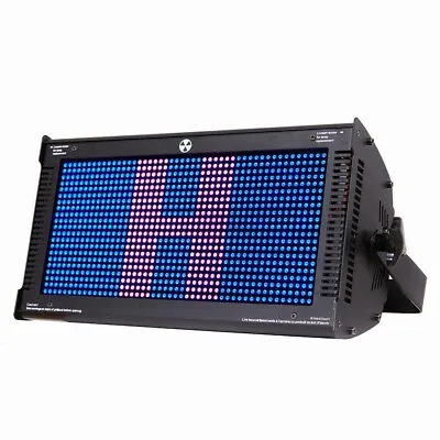 112 Zones LED Strobe Light Atomic Martin Stage Effect Lighting DJ Stage Flashing • $253