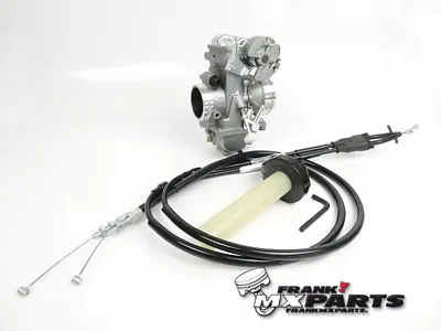 Mikuni TM 40 Flatslide Pumper Carburetor Kit #2 Honda XR 650L UPGRADE KIT NEW • $461.65