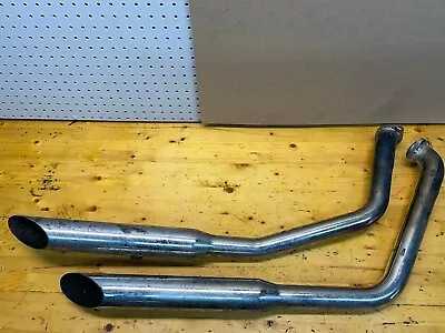 Harley-Davidson EVO Exhaust System Pipes Muffler 1-3/4  • $75