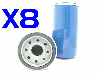 X8 Oil Filter Fits Z600 / Z554 HOLDEN RODEO RA DIESEL 4CYL 3L 4JJ1 2007-2008 • $105.08