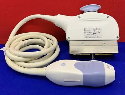 GE 3V Sector Array Ultrasound Transducer Probe 2403680 • $119.99