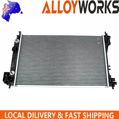 32MM Premium Quality Radiator FITS HOLDEN VECTRA ZC 3/03-6/05/SAAB 9-3 02-4/08 • $159