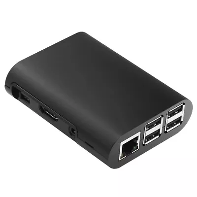 $12.76 • Buy Case For Raspberry Pi 3 Model B, Pi 2 Model B & Pi B+4 Black P5K7