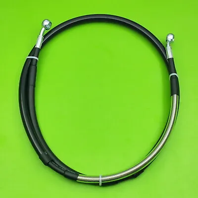 Front Brake Braided Hose Line For YAMAHA YZ125 YZ250 YZ250F YZ450F YZ426F 99-04 • $59.90