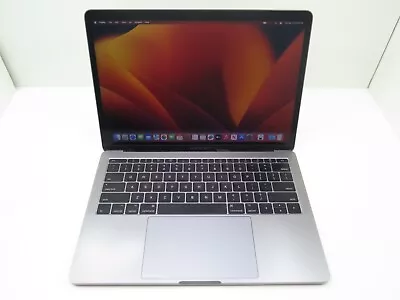 Gray 2017 Apple Macbook Pro Mpxq2ll/a 13  I5 2.3ghz 8gb 128gb Flash -discounted • $199