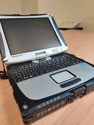 £299 • Buy Panasonic Toughbook CF-19 10.1  ( Intel Core I5 3rd Gen., 2.70 GHz