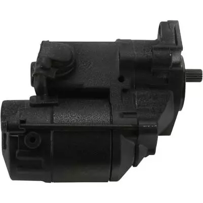 Terry Components 771594 Starter Motor - 1.4kW - Black Wrinkle • $384.01