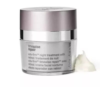 Mary Kay Timewise Repair Volu-Firm Night Treatment Cream FREE SHIPPING!! • $39.49