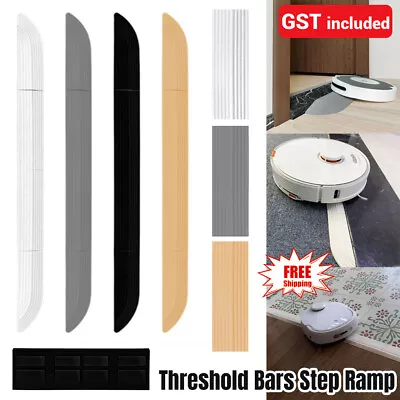 Threshold Bars Step Ramp For Robot Vacuum Cleaner Climbing Step Slope Strip • $24.71