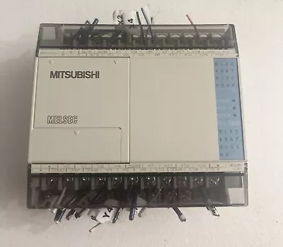 Mitsubishi Programmable Controller FX1S-30MR-DS • $85