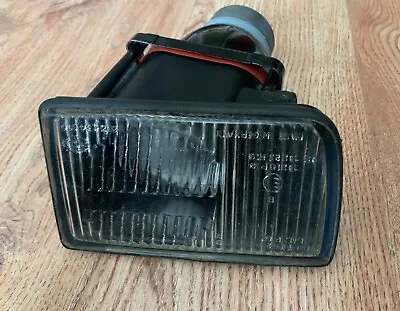 💙💛fog Lamp Bmw E34 Fog Light Bmw E34 Hella Oem 134666-00 1384232 • $70