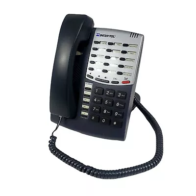 Inter-Tel 550.8500 8500 HAC Business Telephone Digital Office Handset Original • $43.20