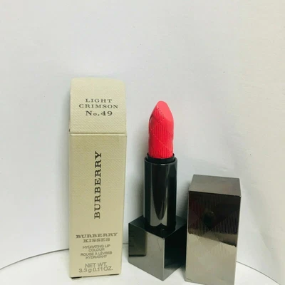 $14.88 • Buy Burberry Burberry Kisses Hydrating Lip Colour 3.3g (CHOOSE  SHADE)