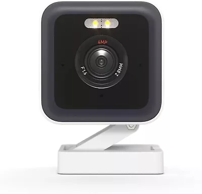 Wyze Cam V3 Pro Wired 2K Smart Security Camera Color Night Vision Alexa AU Plug • $114.99