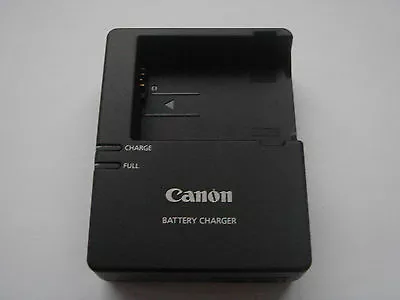 Charger Original Canon LC-E8E LP-E8 550D EOS Kiss X4 Real Original New • $120.67