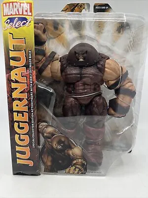 Diamond Select Toys Marvel Select Juggernaut Action Figure S9 • $59.99