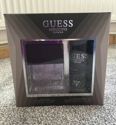£20 • Buy New Mens Guess Seductive Homme Set