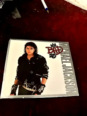 Michael Jackson - Bad - 25th Anniv- 2 Cd- W/slip & Pic Cov- Nmint 2012 • $49.99