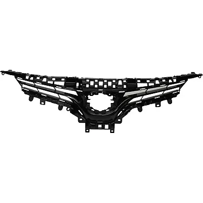 Grille Grill 5310106E30 For Toyota Camry 2018-2020 • $72.45