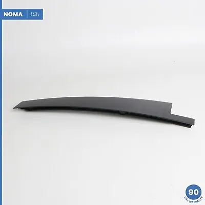 04-09 Jaguar XJ8 XJR VDP X350 X358 Rear Right Side B-Pillar Exterior Molding OEM • $41.50