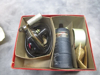 $139.95 • Buy 1937 1938 1939 1940 1941 Ford V8 Flathead Coil Conversion Kit 6v Nors Kit