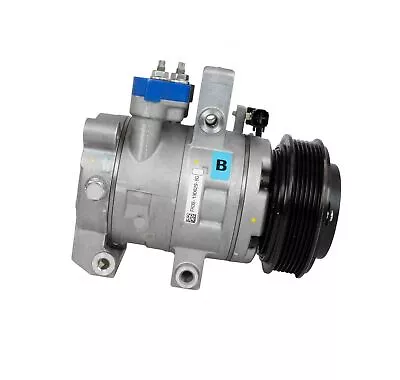 Motorcraft OEM A/C Compressor And Clutch For Ford Mustang 5.0L 5.2L V8 2015-2020 • $550.44