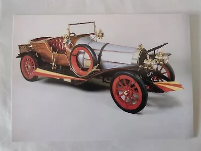 Motor Car Postcard: Chitty Chitty Bang Bang National Motor Museum • £1.50