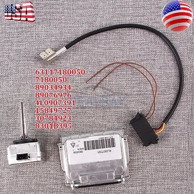 For 08-12 Buick Enclave Xenon Ballast D1S Bulb Control Unit Computer Module USA • $32.93