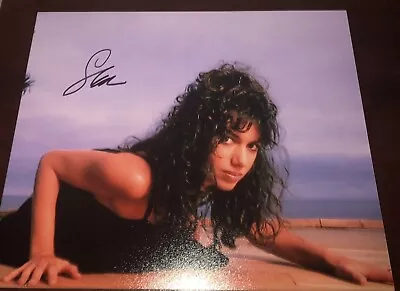 Susanna Hoffs The Bangles Different Light Signed Autographed 8x10 Photo E5 • $149.99