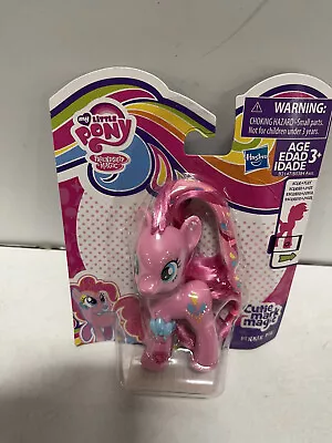 My Little Pony Cutie Mark Magic 3  Inch PINKIE PIE Figure With Ribbon & Bracelet • $12.99