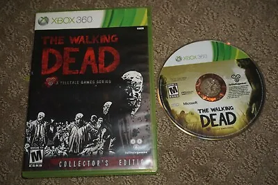$13.79 • Buy Walking Dead Collector's (Microsoft Xbox 360) W/ Case