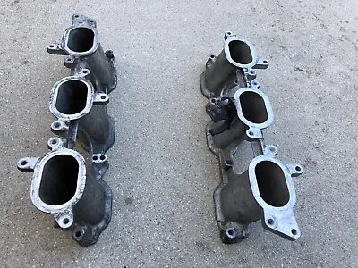 $120 • Buy Porsche 911 996 Intake Manifold Risers Spacers Custom Modified Attachment Holes