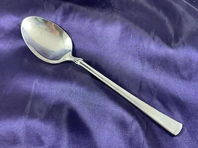 Mikasa VERONA (Stainless) Place/Oval Soup Spoon 7 1/2  • $6.59