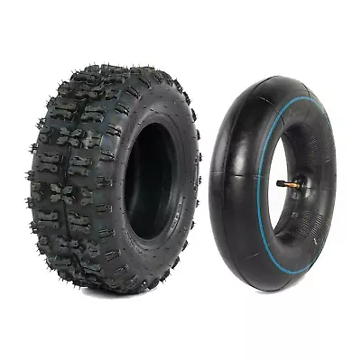 1x 13x5-6 13x5.00-6  Tire Tyre+ Inner Tube For Gokart Buggy ATV Quad 4 Wheeler • $31.11